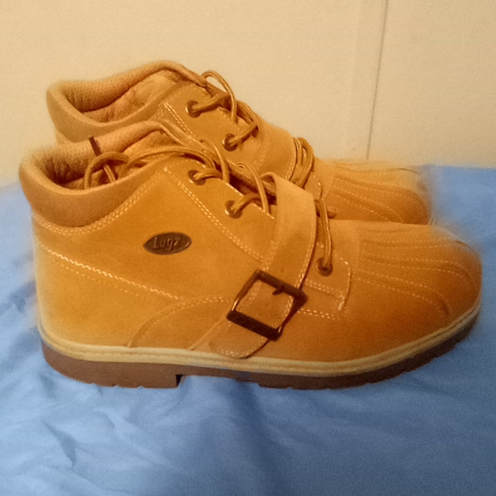 Size 11 lugz